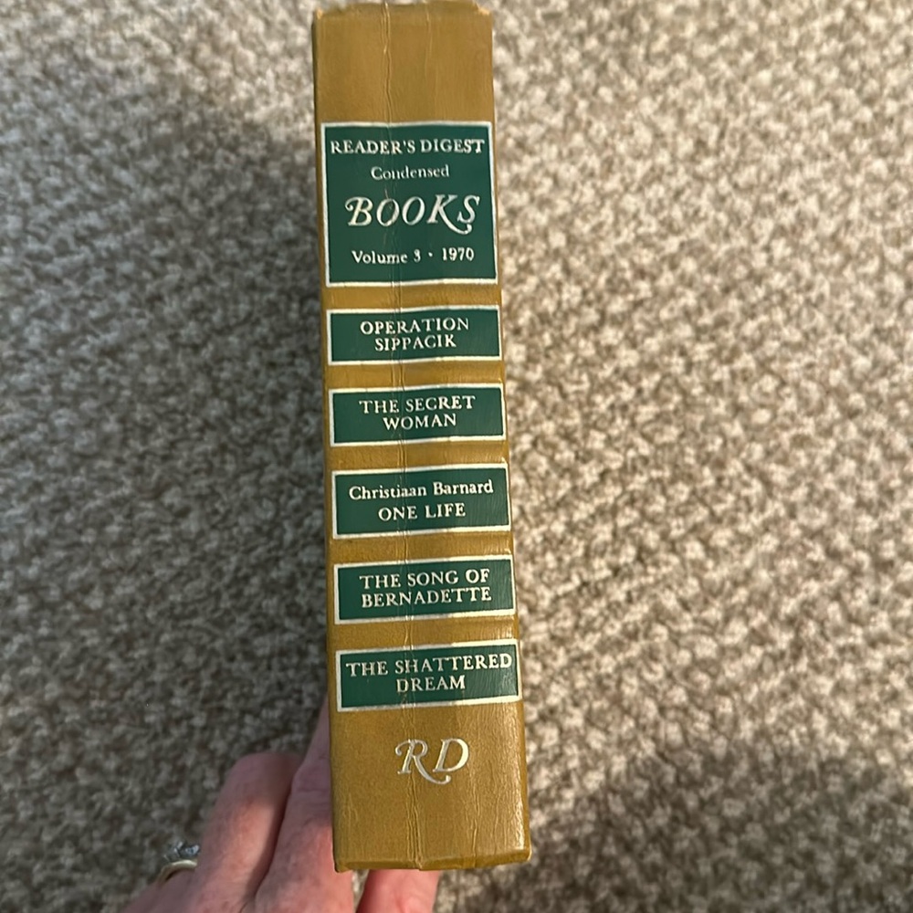 Reader’s Digest vol 3 1979
